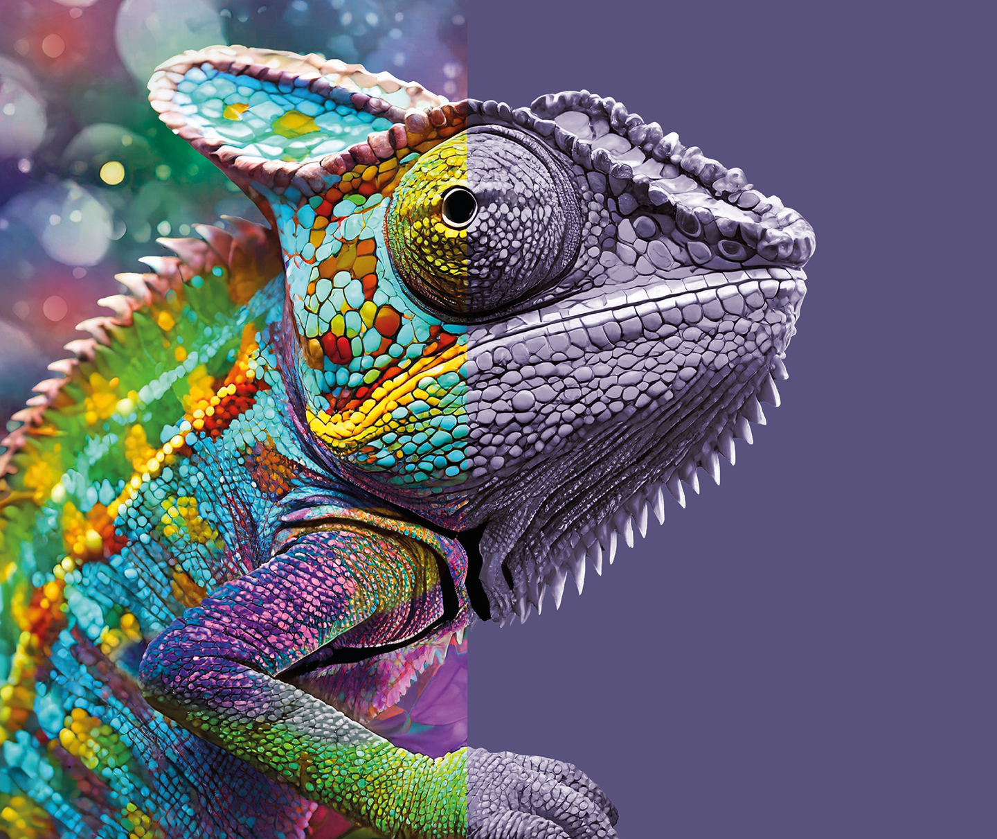 Chamäleon – Capvaxive