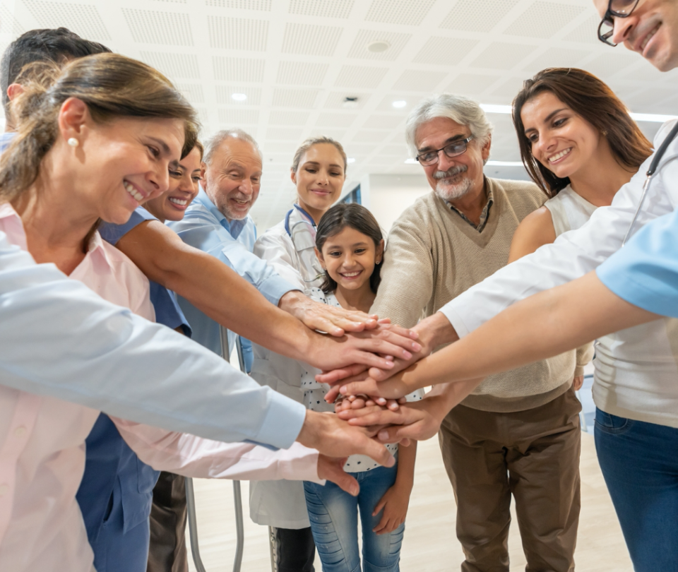 GUARDIANS FOR HEALTH - Globale disease awareness initiative