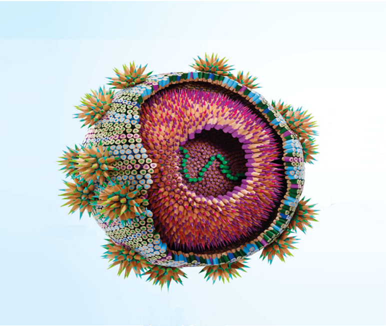 Customer project - RoActemra advertisement series