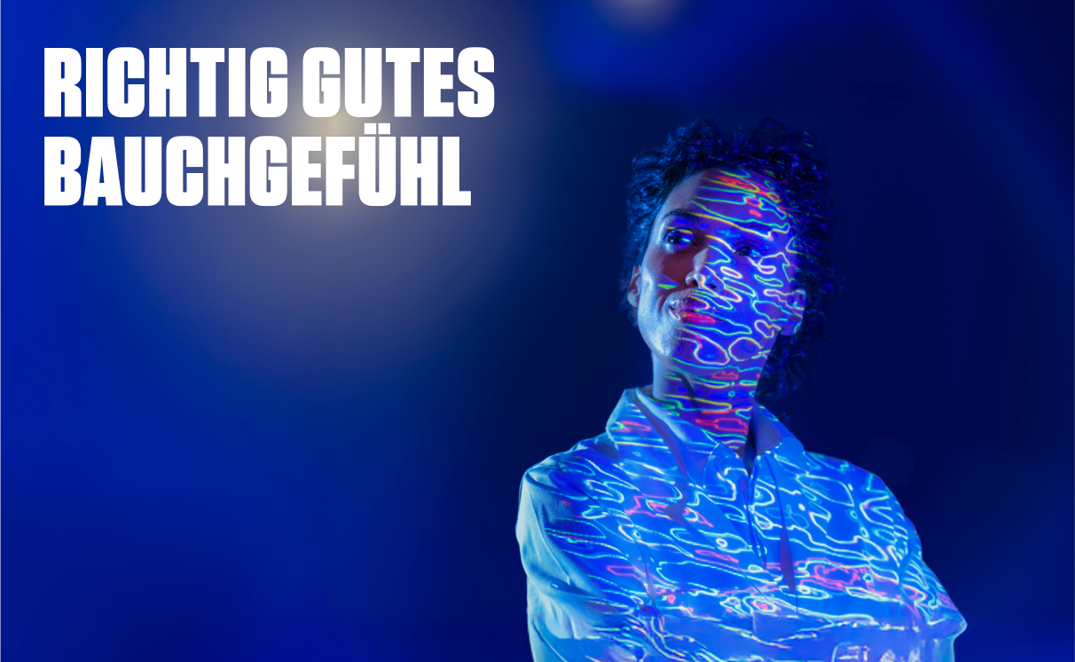 Richtig gutes bauchgefühl