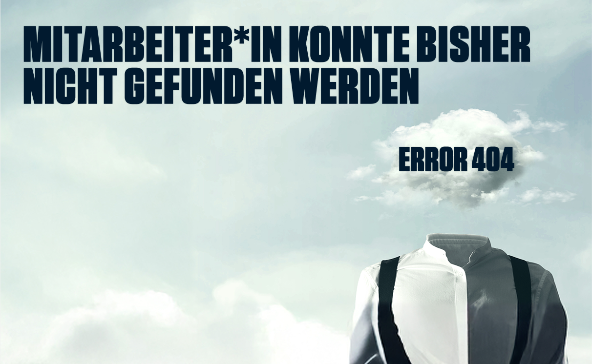 Mitarbeiter*in konnte bisher nicht gefunden werden